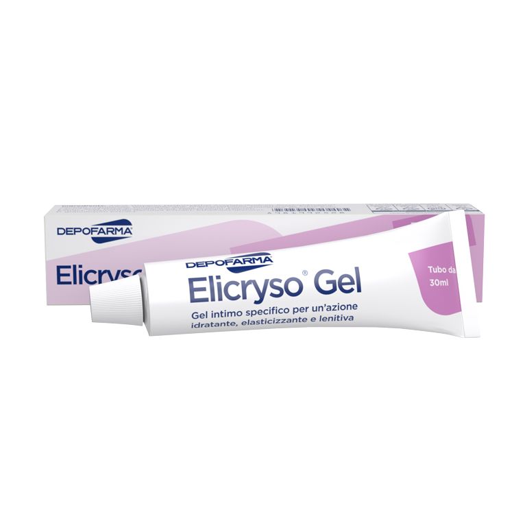 elicryso gel tubo 30 ml