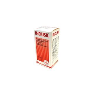 INDUSIL orale gtt 30 mg + flacone 15 ml