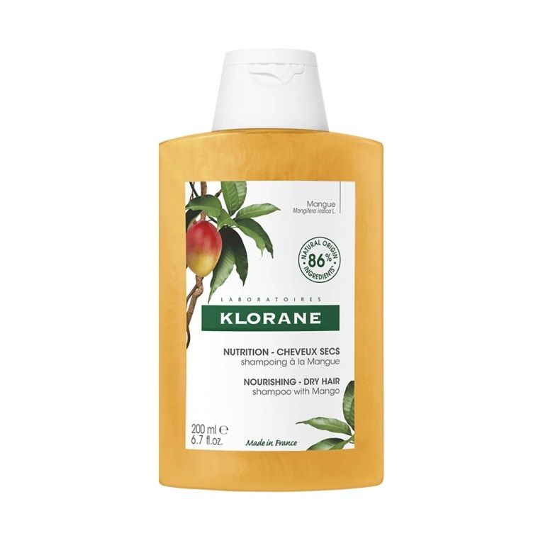 klorane shampoo al mango 400 ml