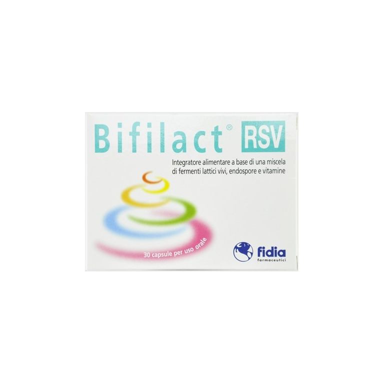 bifilact rsv 30 capsule