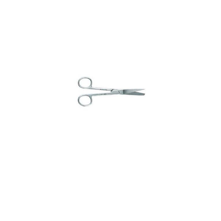 forbici retta punte alterne 14