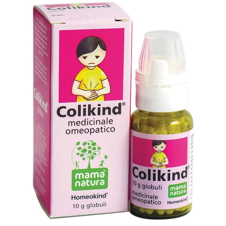 colikind 800 globuli 10 g