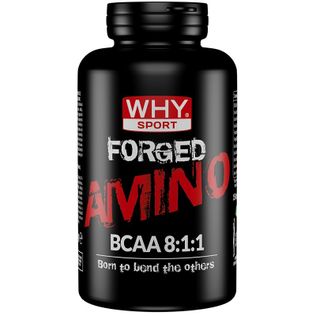 WHYSPORT FORGED AMINO 150 COMPRESSE