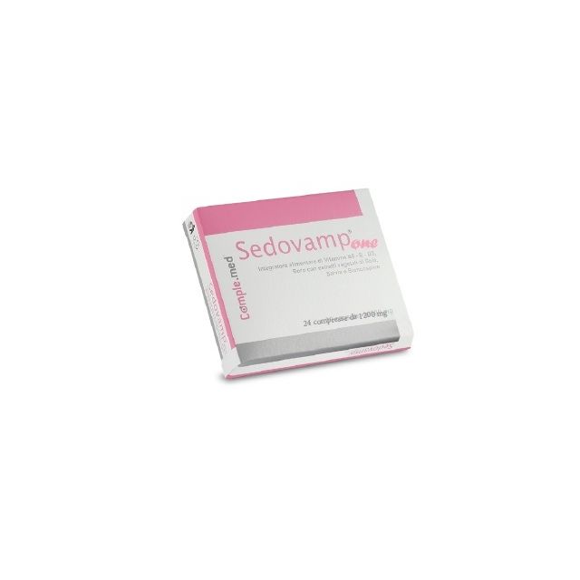 sedovamp-one-24-compresse-1000-mg
