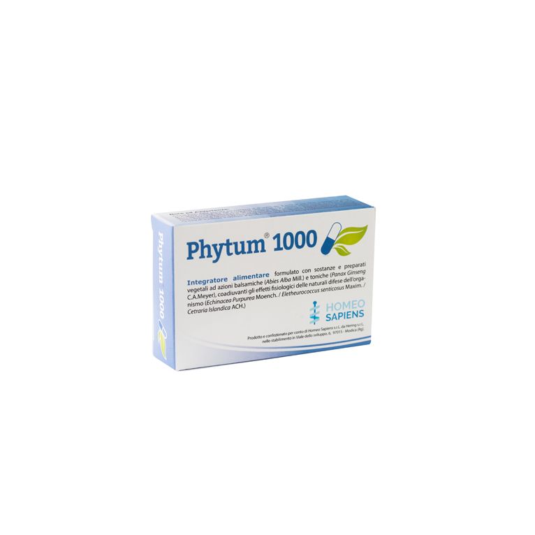 phytum 1000 30 capsule 500 mg