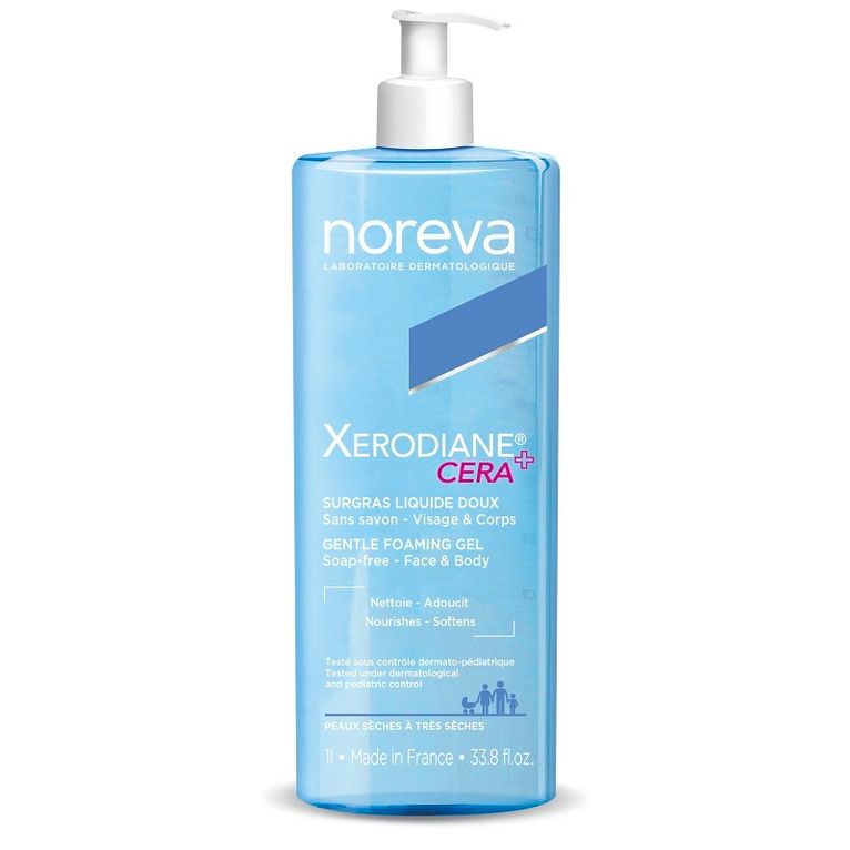xerodiane cera+ surgras liquide doux 1 litro