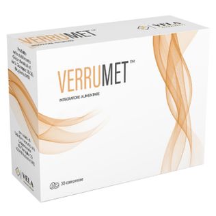VERRUMET 30 COMPRESSE