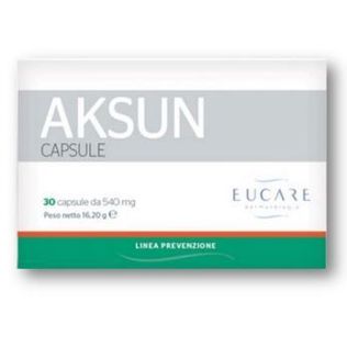 AKSUN 30 CAPSULE