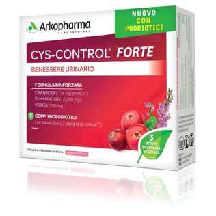 CYS CONTROL FORTE 15 BUSTINE