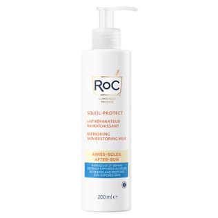 ROC LATTE DOPOSOLE RINFRESCANTE 200 ML