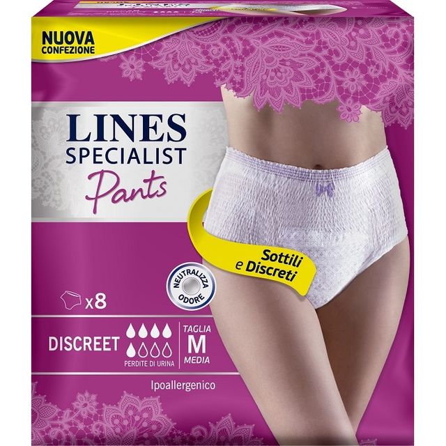 lines-specialist-pants-discreet-m-farma-8-pezzi
