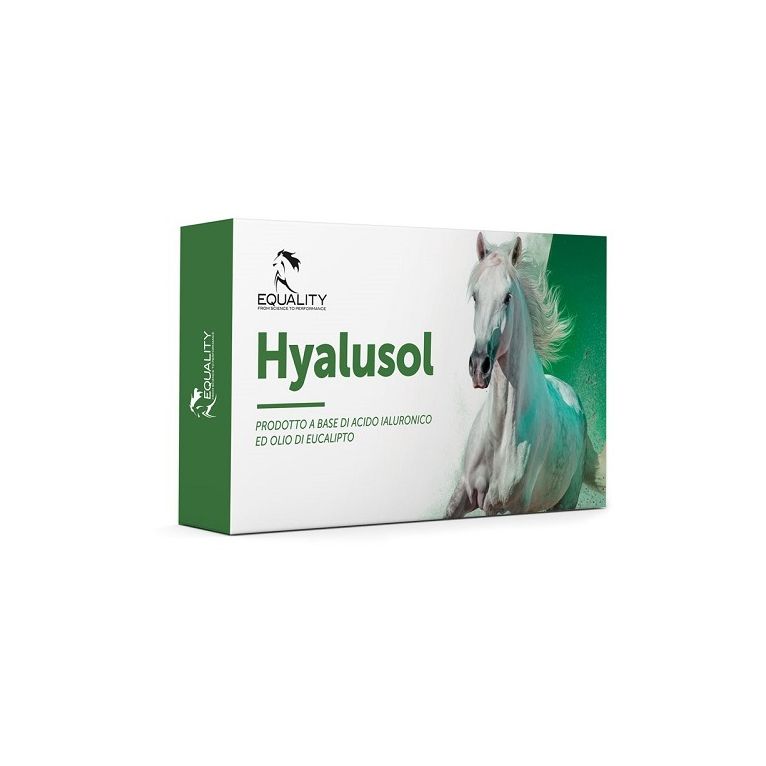 hyalusol 10 flaconi monodose da 8 ml