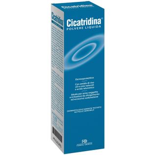 CICATRIDINA POLVERE LIQUIDA 120 ML