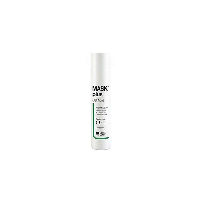 mask gel maschera antiacne 30 ml