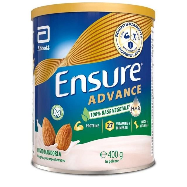 ensure-advance-base-vegetale-400-g
