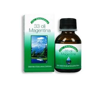 33 OLI MAGENTINA 50 ML