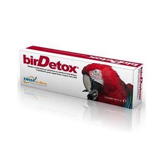 BIRDETOX 2 SIRINGHE 15 ML