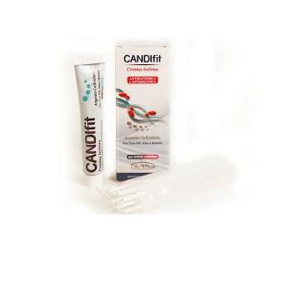 CANDIFIT CREMA VAGINALE 30 ML + 6 APPLICATORI VAGINALI