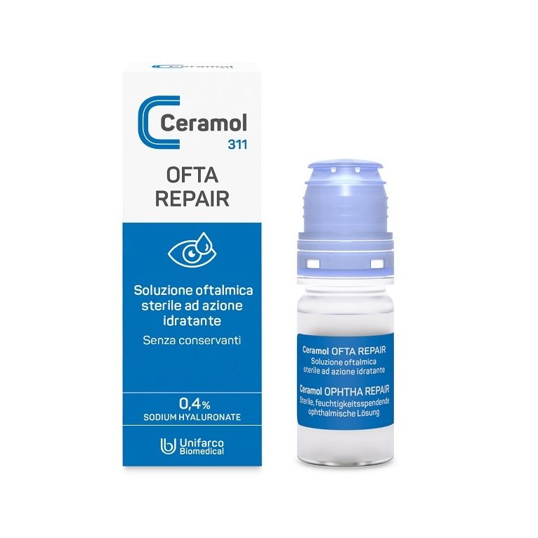 ceramol ofta repair 10 ml