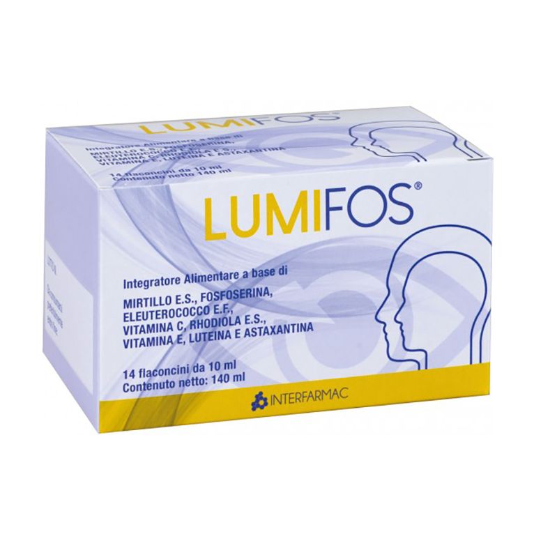 lumifos 14 flaconcini