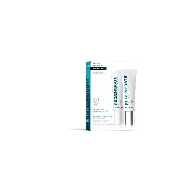 regenerate ricarica kit siero