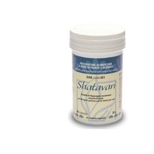 SHATAVARI+ DAB 021 60 CAPSULE