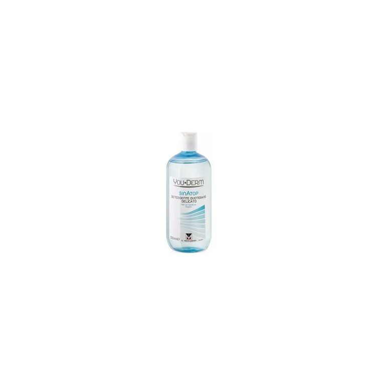 sinatop youderm detergente quotidiano delicato 500 ml