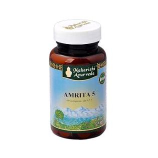 AMRITA 5 60 COMPRESSE 30 G