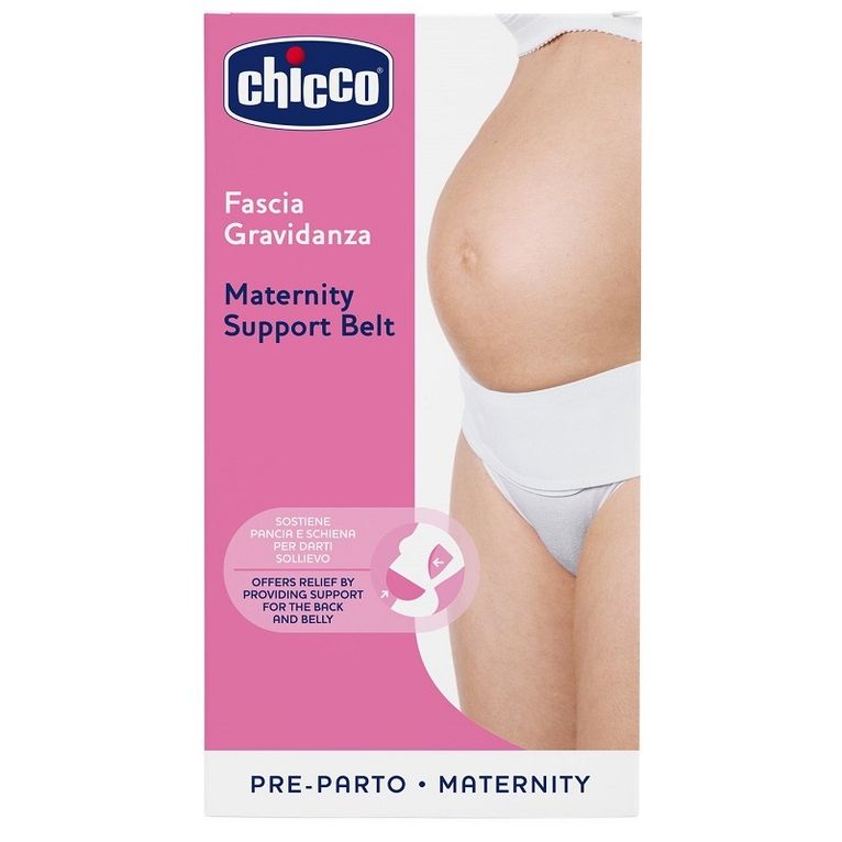 chicco fascia gravidanza small