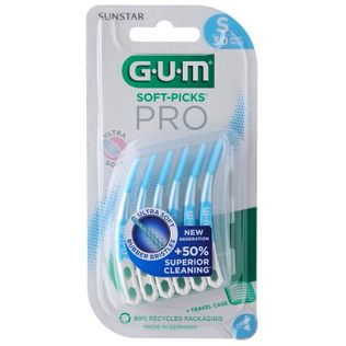 GUM SOFT PICK PRO SMALL 30 PEZZI