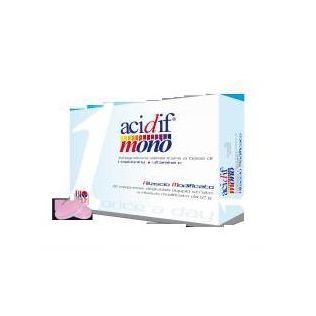 ACIDIF MONO 30 COMPRESSE