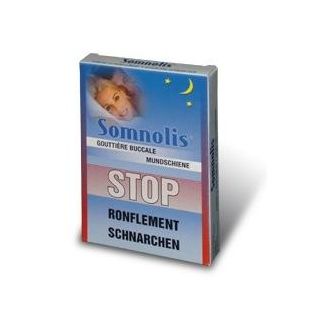 BITE ANTIRUSSAMENTO SOMNOLIS 1 PEZZO