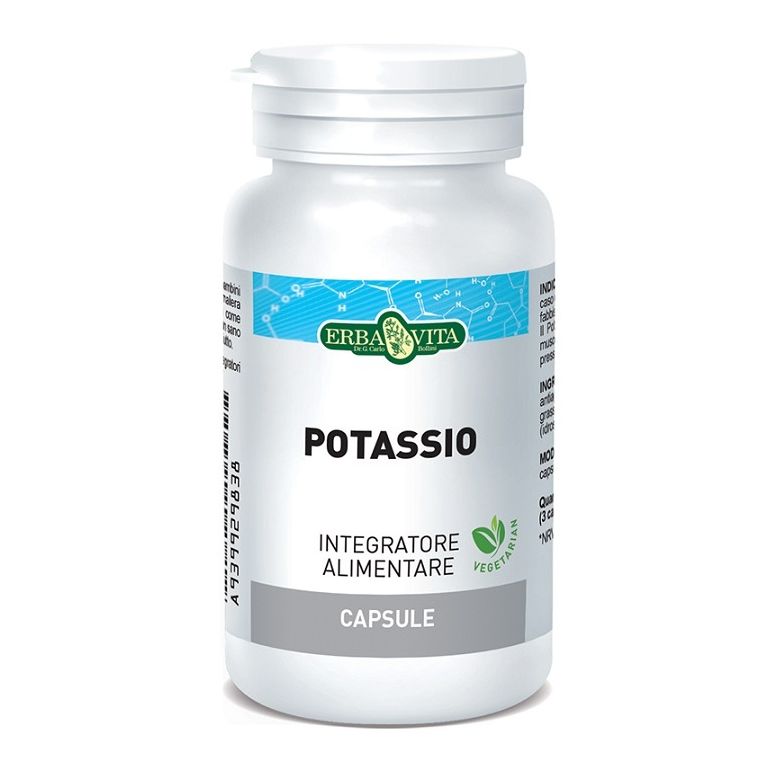 potassio 60 capsule
