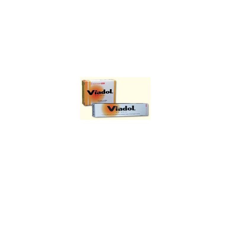 viadol natural crema tubetto 50 g