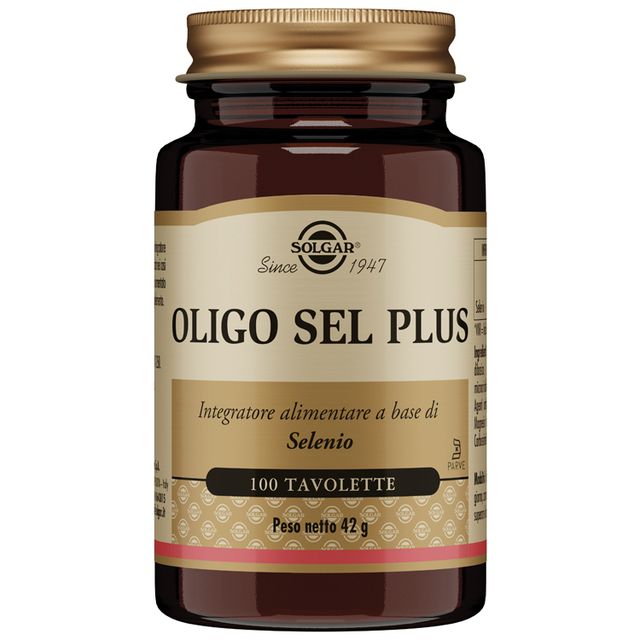 oligo-sel-plus-100-tavolette