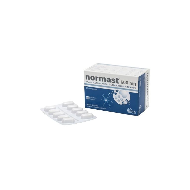 normast 600mg 60 compresse