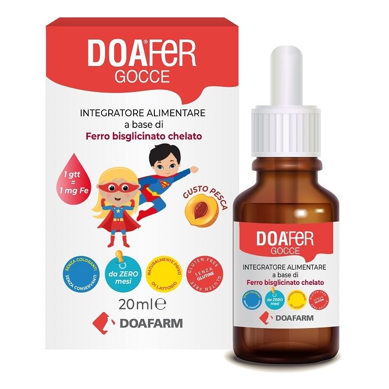 doafer gocce 20 ml