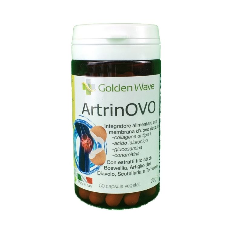 artrinovo 50 capsule