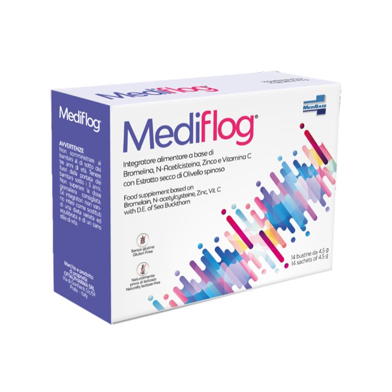 mediflog 14 bustine