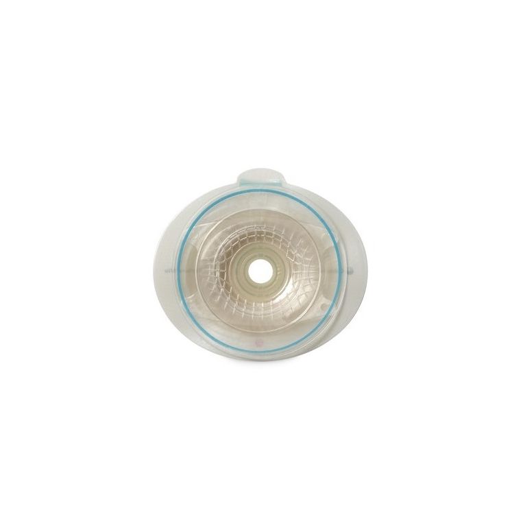 placca per stomia mio flex convex soft 50mm foro ritagliabile 15-30mm 5 pezzi