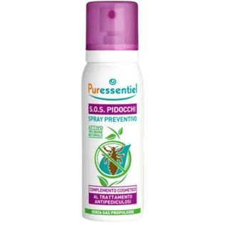 PURESSENTIEL SPRAY PREVENTIVO PIDOCCHI 200 ML