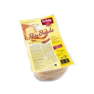 SCHAR PAIN BRIOCHE' DOLCE E MORBIDO 370 G