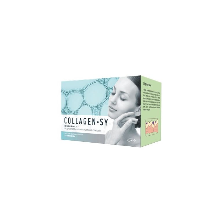 collagen-sy 10 flaconi x 25 ml