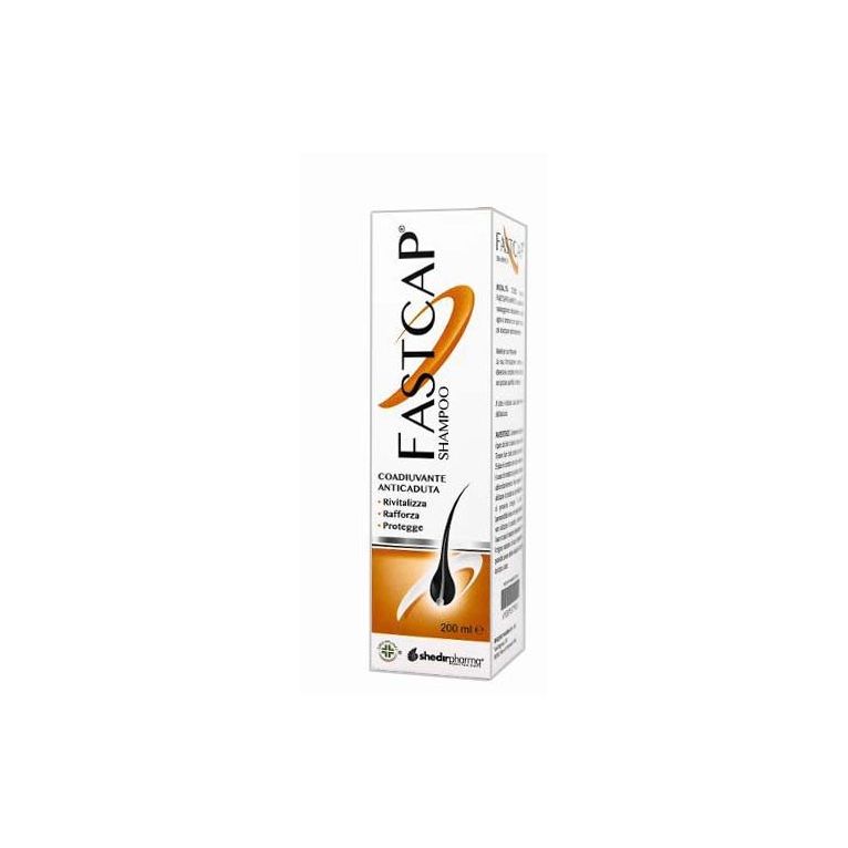 fastcap shampoo 200 ml
