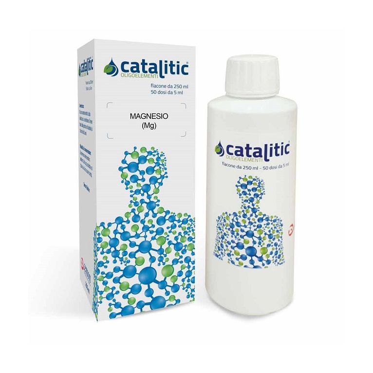 catalitic magnesio oligoelementi 250 ml