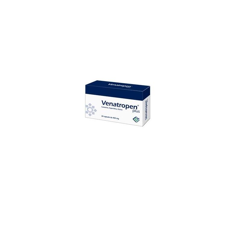 venatropen plus 24 capsule