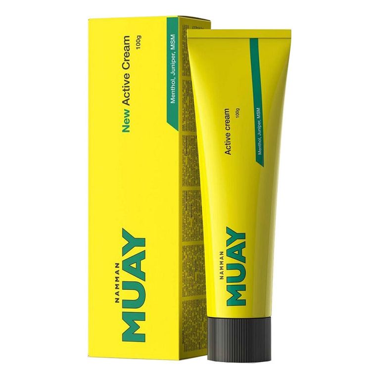 namman muay active cream 100 g