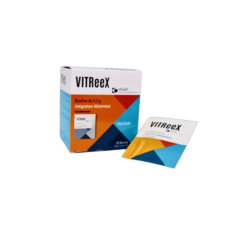 vitreex 20 bustine