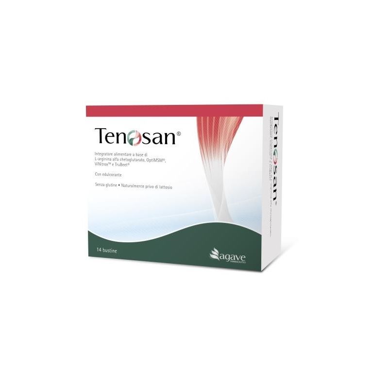tenosan 14 bustine