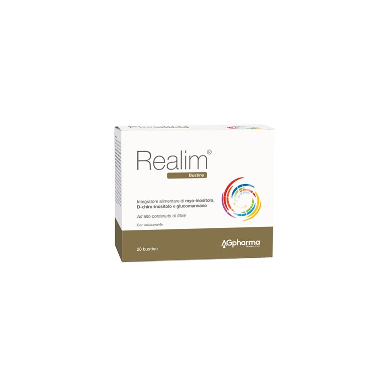 realim 20 bustine